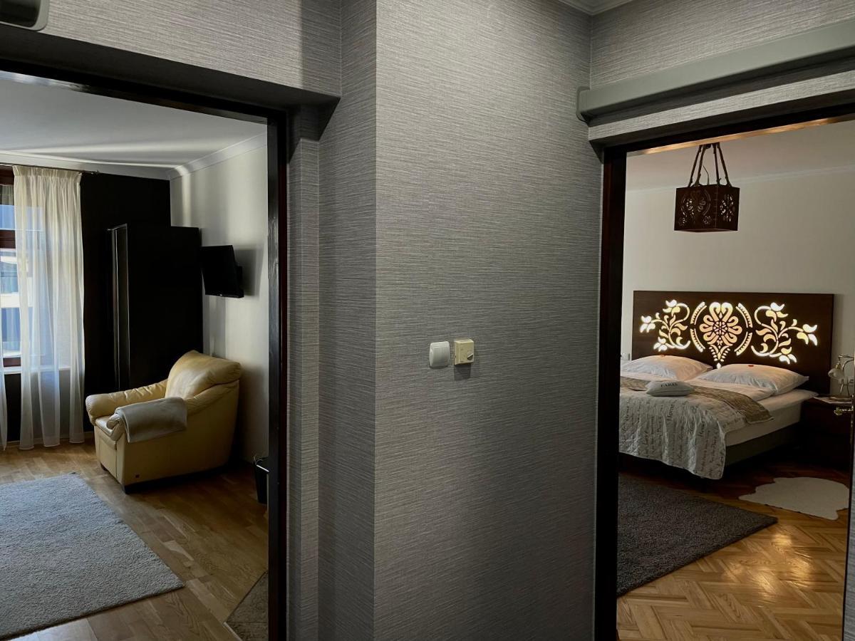 Apartament Grand Krupówki 47 Zakopane Exterior foto