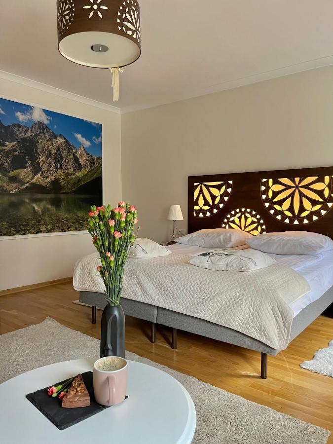 Apartament Grand Krupówki 47 Zakopane Exterior foto