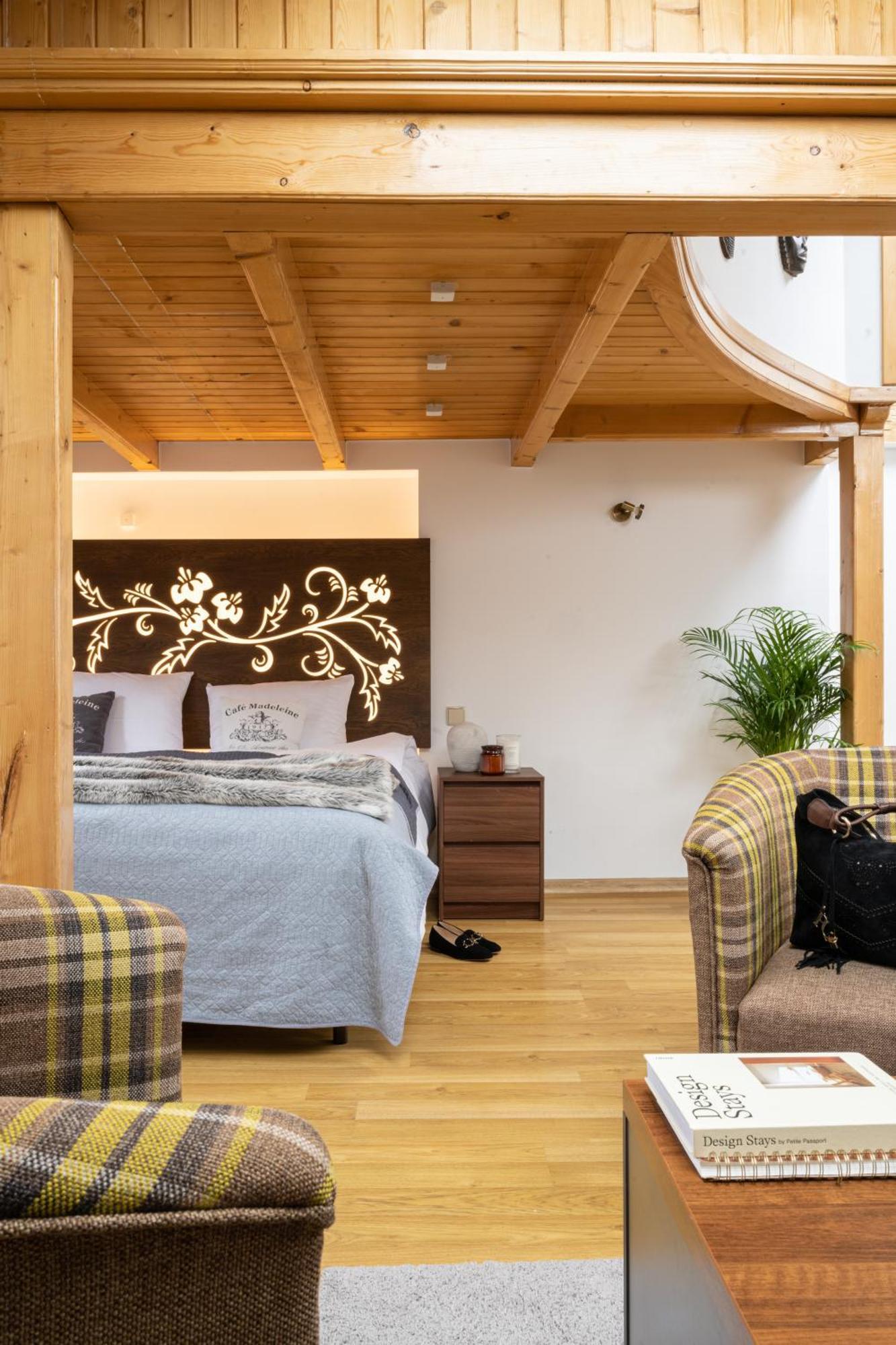 Apartament Grand Krupówki 47 Zakopane Exterior foto